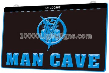 LD0967 V For Vendetta Tattoo