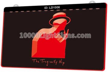 LD1006 The Tragically Hip