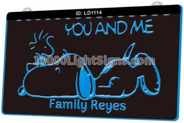 LD1114 You And Me Family Reyes