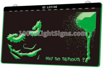 LD1146 Why So Serious