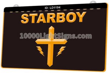 LD1194 Starboy