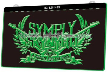 LD1413 Symply Skynyrd A Tribute for The Fans