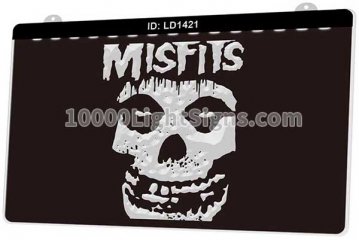 LD1421 Misfits