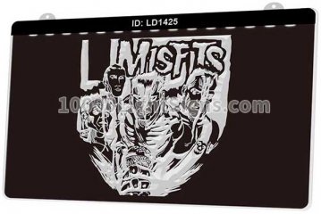 LD1425 Misfits