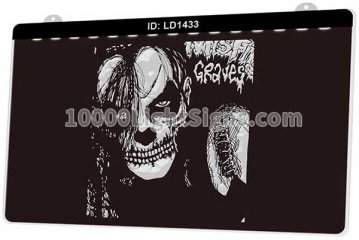 LD1433 Misfits Graves