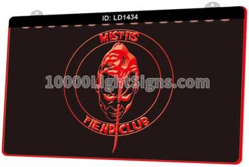 LD1434 Misfits Fiend Club