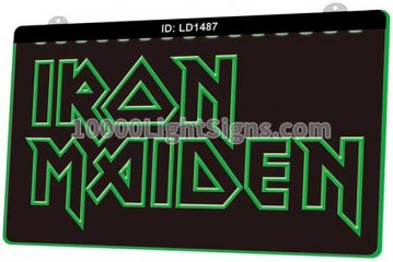 LD1487 Iron Maiden