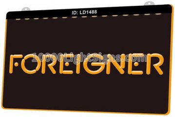 LD1488 Foreigner