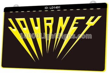 LD1491 Journey Rock Band