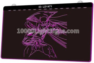 LD1471 Black Panther Storm