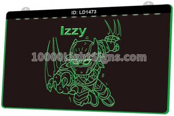 LD1473 Black Panther Lzzy