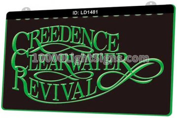 LD1481 Creedence Clearwater Revival