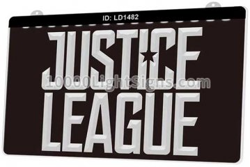 LD1482 Justice League