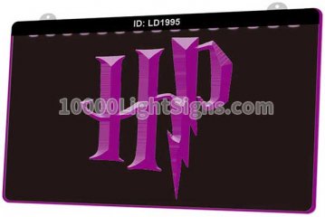 LD1995 Harry Potter and the Deathly Hallows