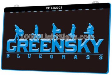 LD2003 Greensky Bluegrass