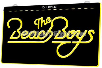LD2043 The Beach Boys