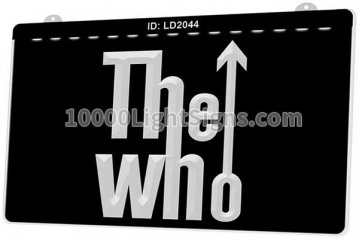 LD2044 The Who