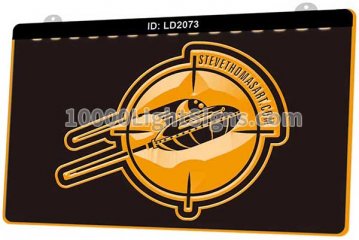 LD2073 Steve Thomas Art