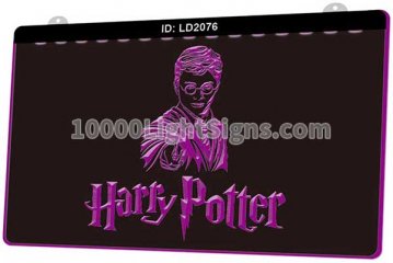 LD2076 Harry Potter