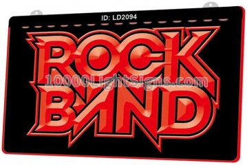 LD2094 Rock Band
