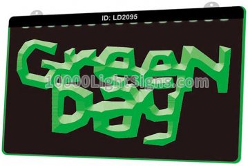 LD2095 Green Day