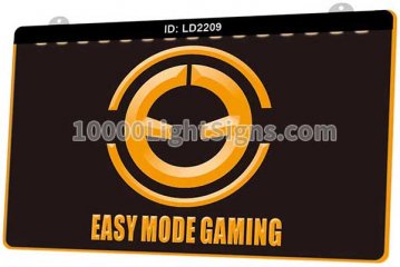 LD2209 Easy Mode Gaming