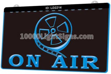 LD2214 On Air Studio