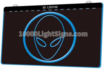 LD2102 Alien