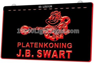 LD2126 JB Swart De Platenkoning