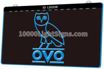 LD2228 OVO Sound Toronto Canadian Record