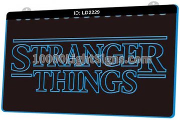 LD2229 Stranger Things