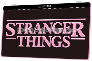 LD2230 Stranger Things