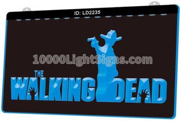 LD2235 The Walking Dead