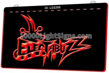 LD2295 Electabuzz Pokemon