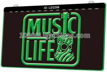 LD2296 Music is Life