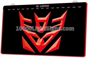 LD2333 Transformers Huge Megatron