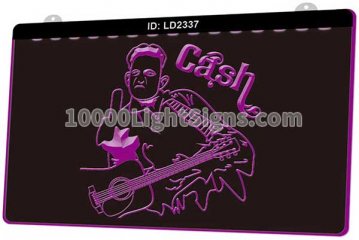 LD2337 Johnny Cash
