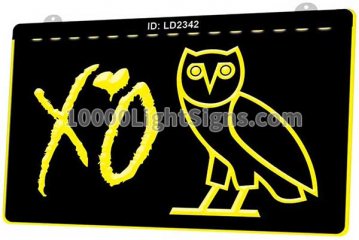 LD2342 OVO Sound Toronto Canadian Record XO