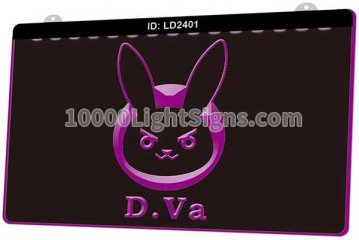 LD2401 D.Va Quintuple Kill