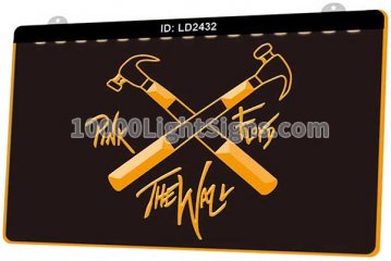 LD2432 Pink Floyd The Wall
