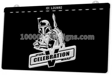 LD2692 Star Wars Celebration