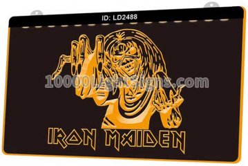 LD2488 Iron Maiden
