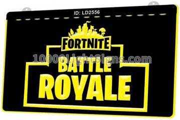 LD2556 Fortnite Battle Royale