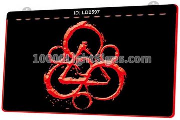 LD2597 Coheed and Cambria