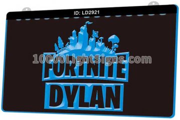 LD2921 Fortnite Battle Dylan