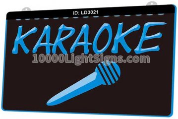 LD3021 Karaoke