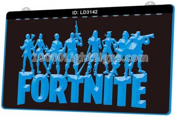 LD3142 Fortnite