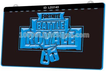 LD3143 Fortnite Battle Royale