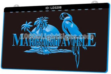 LD3208 Jimmy Buffett Margaritaville