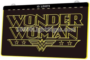 LD3273 Wonder Woman